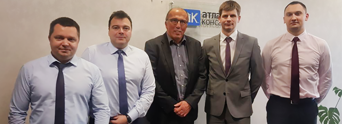 AtlantConsult becomes United VARs first member from Belarus