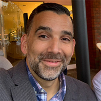 Rich Rodriguez, Associate Principal at Answerthink