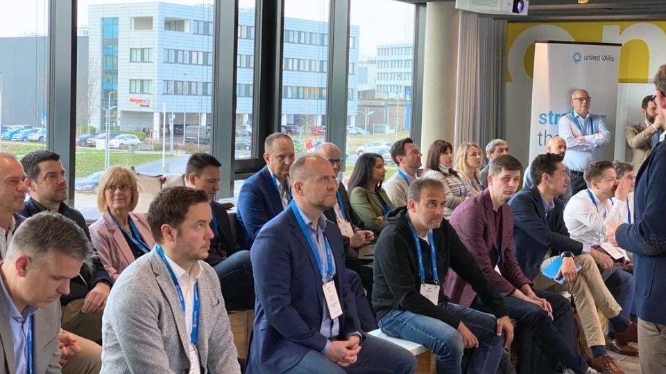 Mid-market at eye level