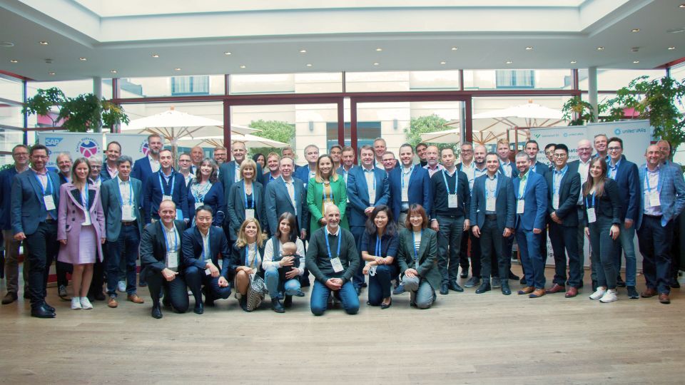 Real people, in-country execution