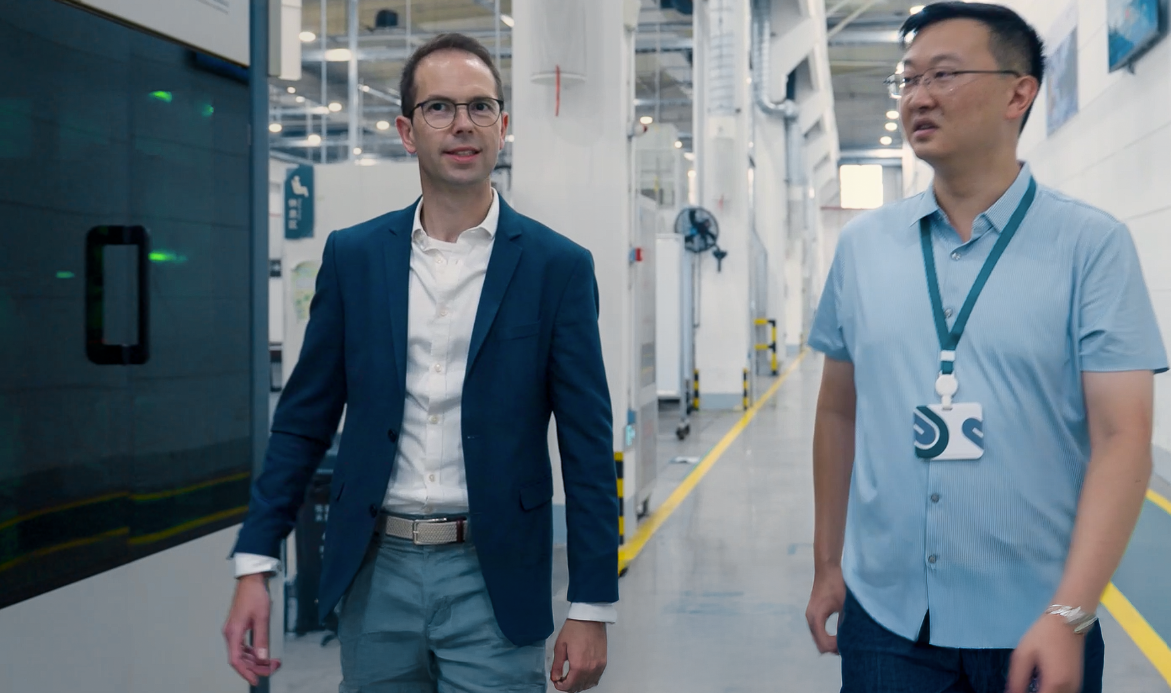 SAP Customer Stories: How Catensys Kept SAP Running Through a Global Carve-Out