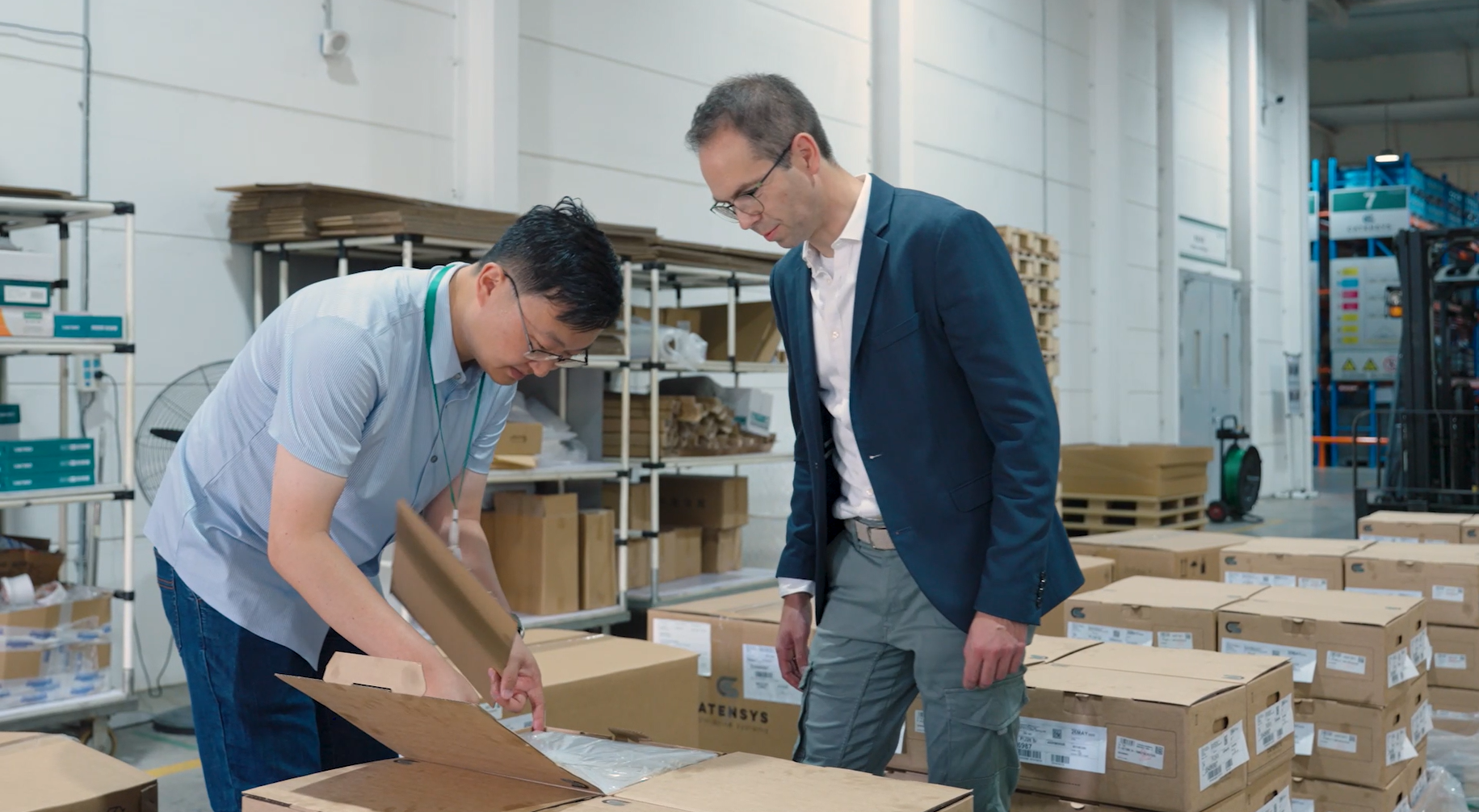 SAP Barcode Scanning: How a Manufacturer Built a Solution From Scratch