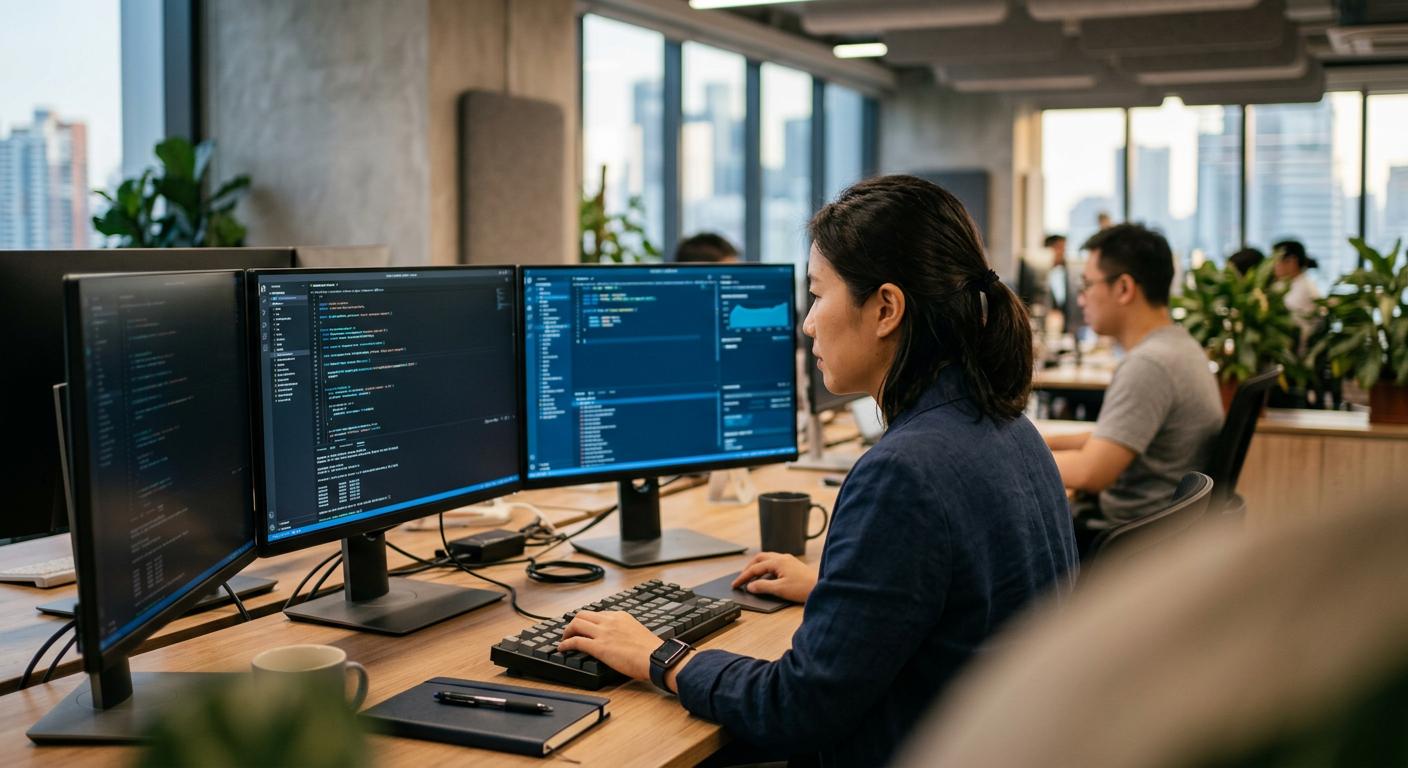How Flexible Working Policies Empower Women in Tech