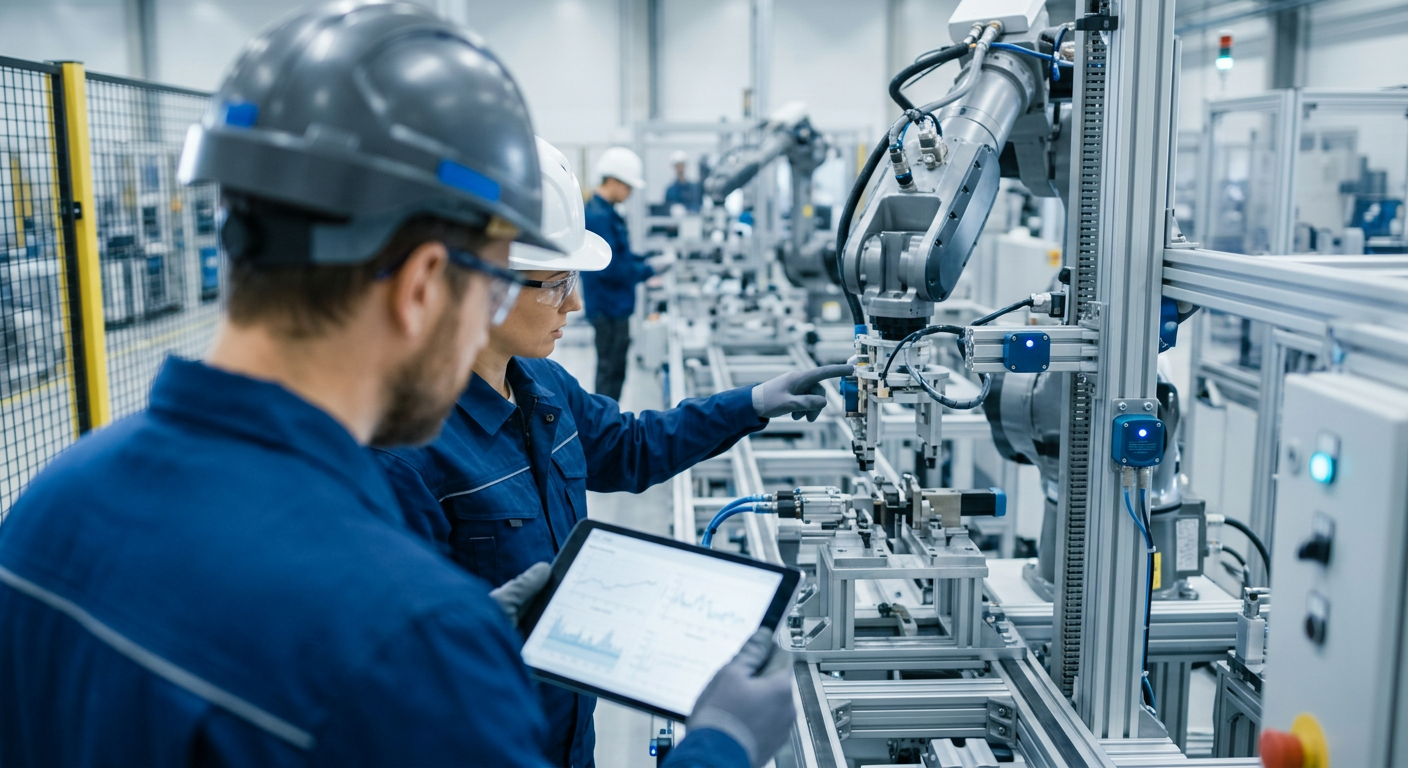 Technological challenges facing the automotive industry