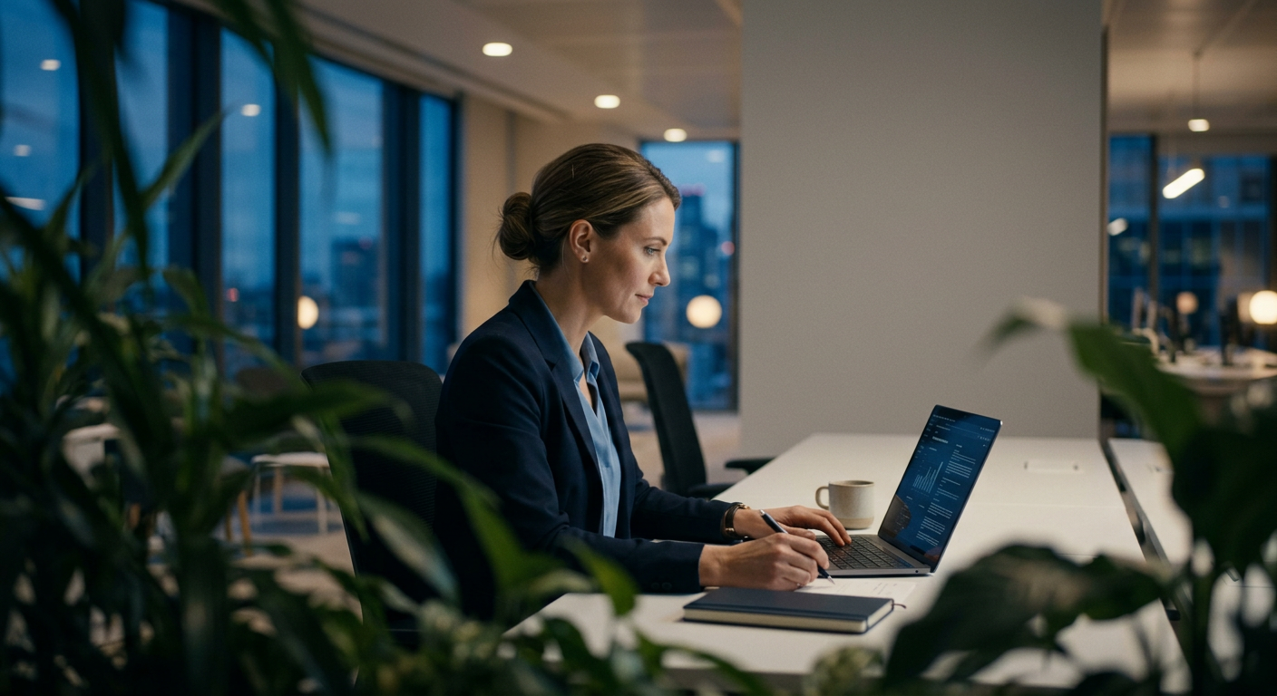 A Brief Look at the Intelligent Enterprise