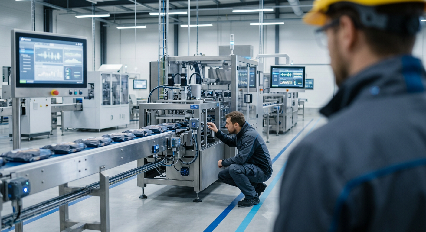 A new era in the food products industry