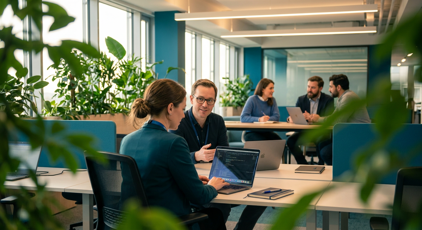Companies facing the challenge of modernisation