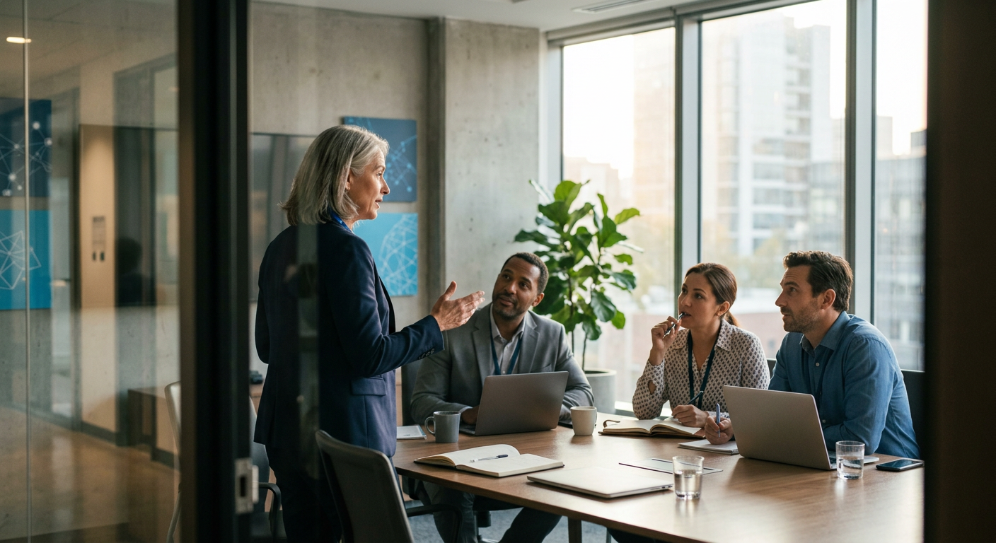 Digitalisation Shapes the Future of the Financial Sector