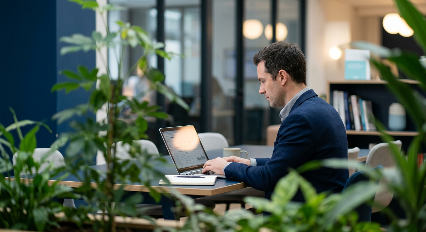 Eye care company VISUfarma gets a clearer view of their business with SAP Business ByDesign