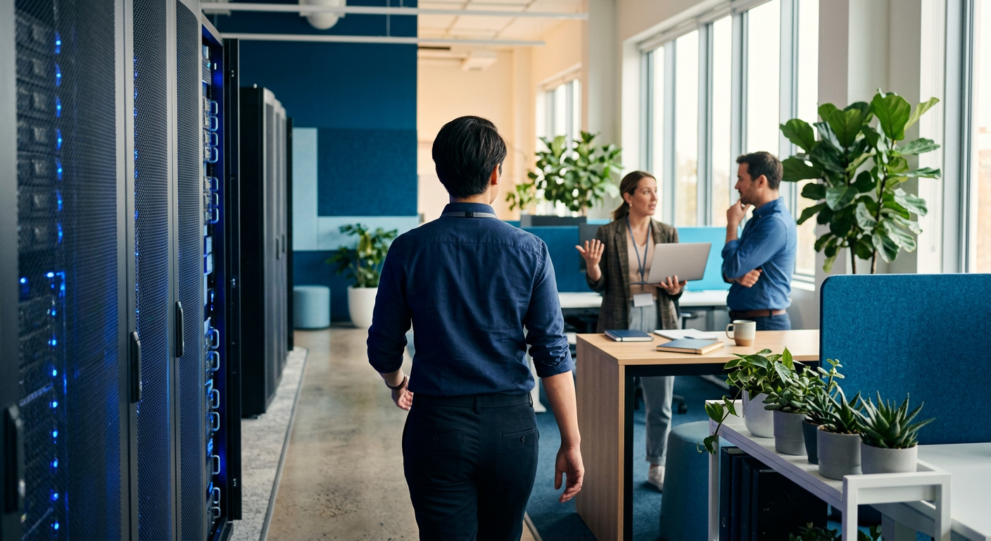 Hybrid Cloud redefines the Business Landscape