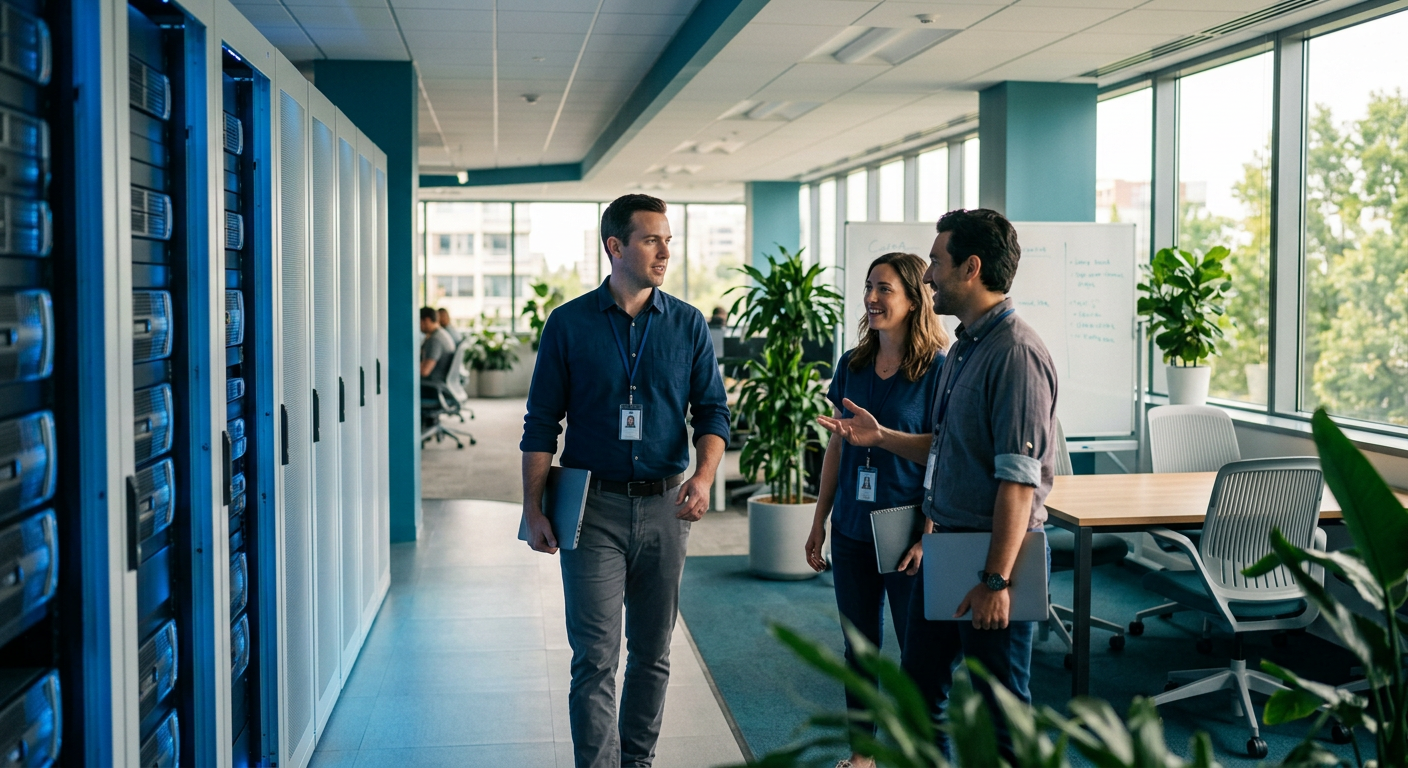 Multi-cloud strategies: the new paradigm of enterprise digital transformation