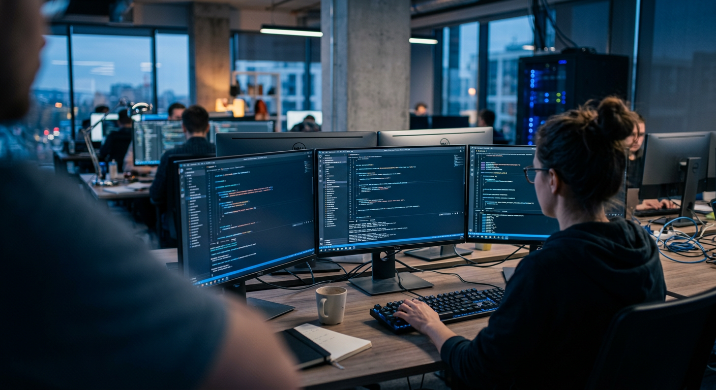 Technology Redefines the Future of Construction