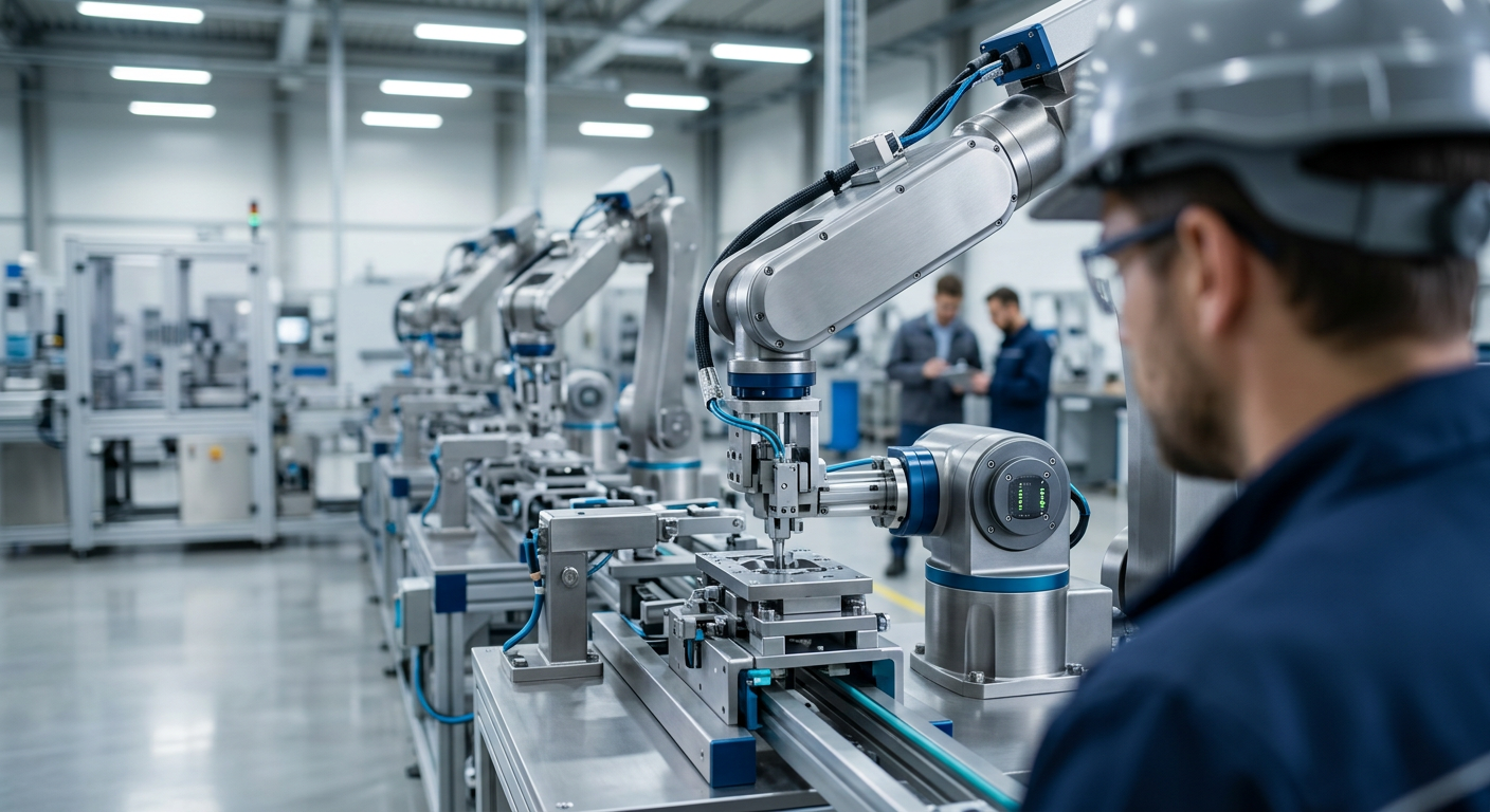 The Chemical Industry Transforms