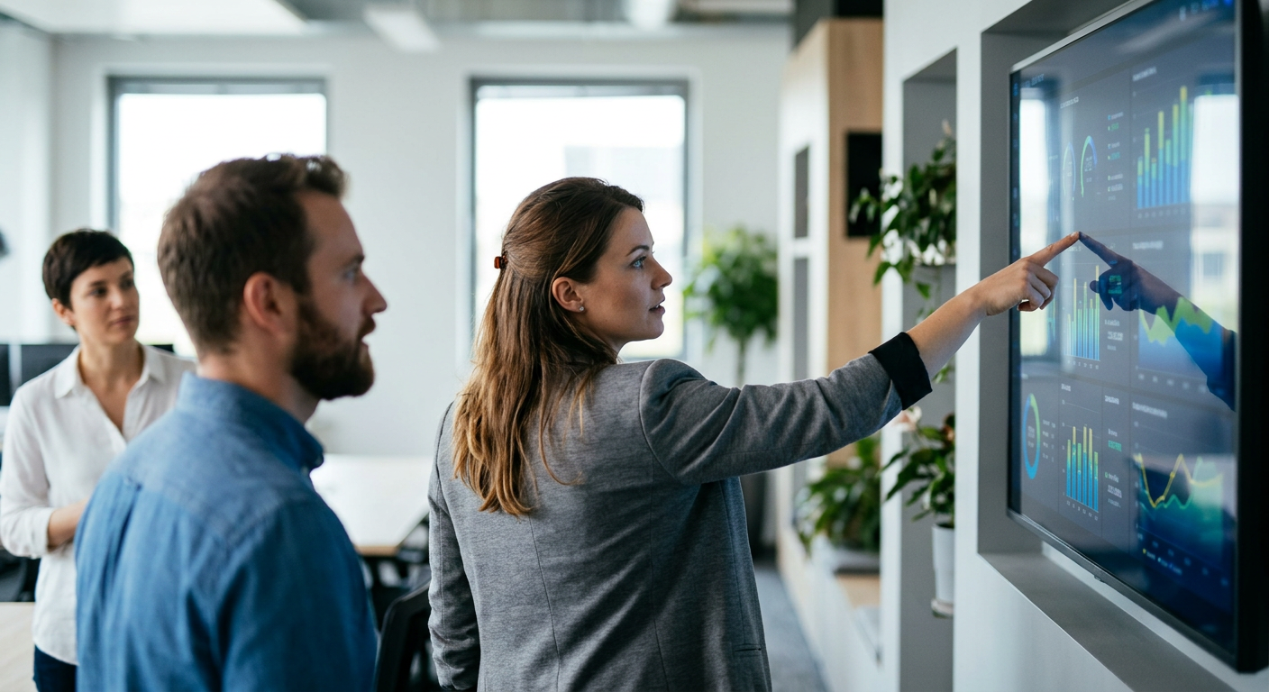 The future of work is here