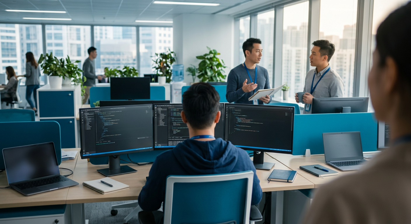 The Importance of EQ in the AI Era: How DynaSys Hong Kong is Responding to the ‘War for Talent’