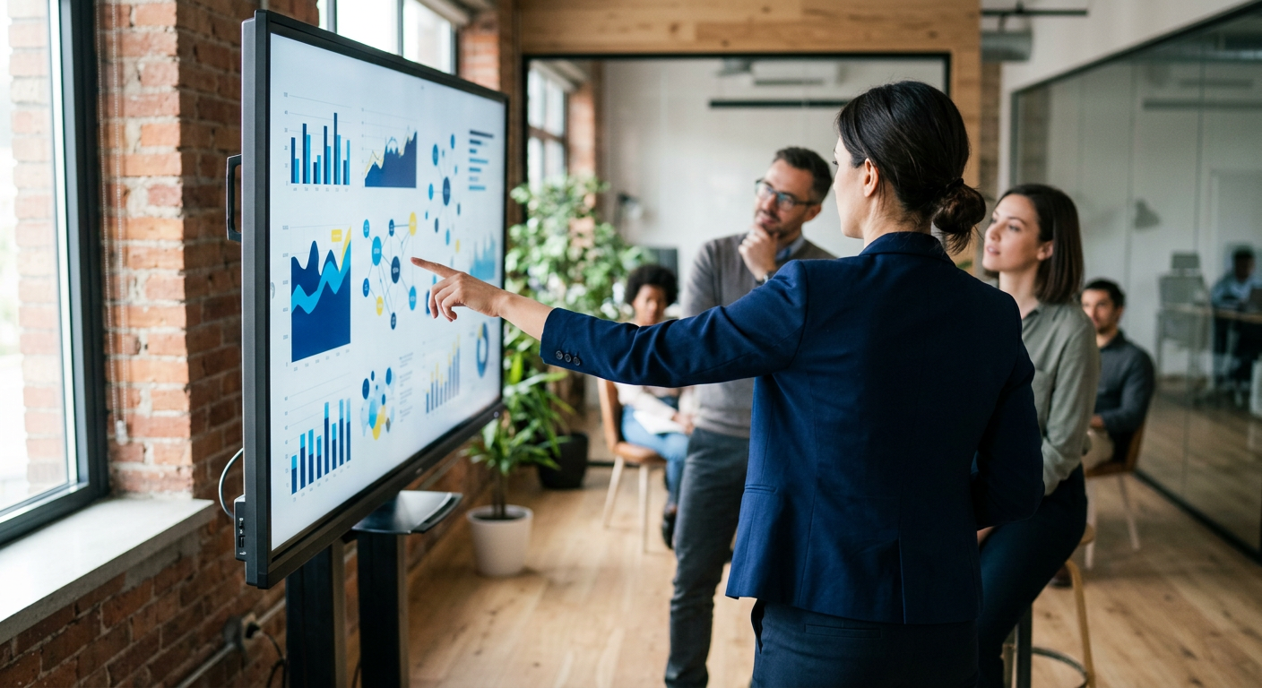 The Key to Differentiation is Automation