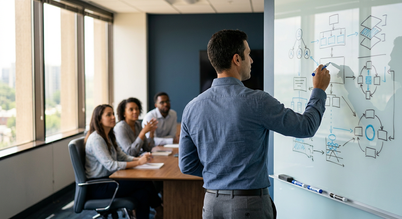 The Relational Approach to SAP Consulting at the United VARs Academy
