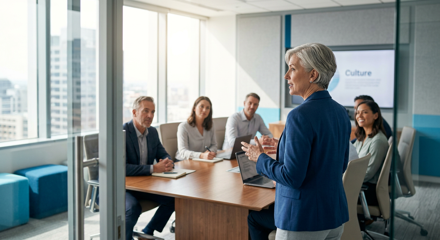 Creating a Human-Focused Corporate Culture for Sustainable Growth
