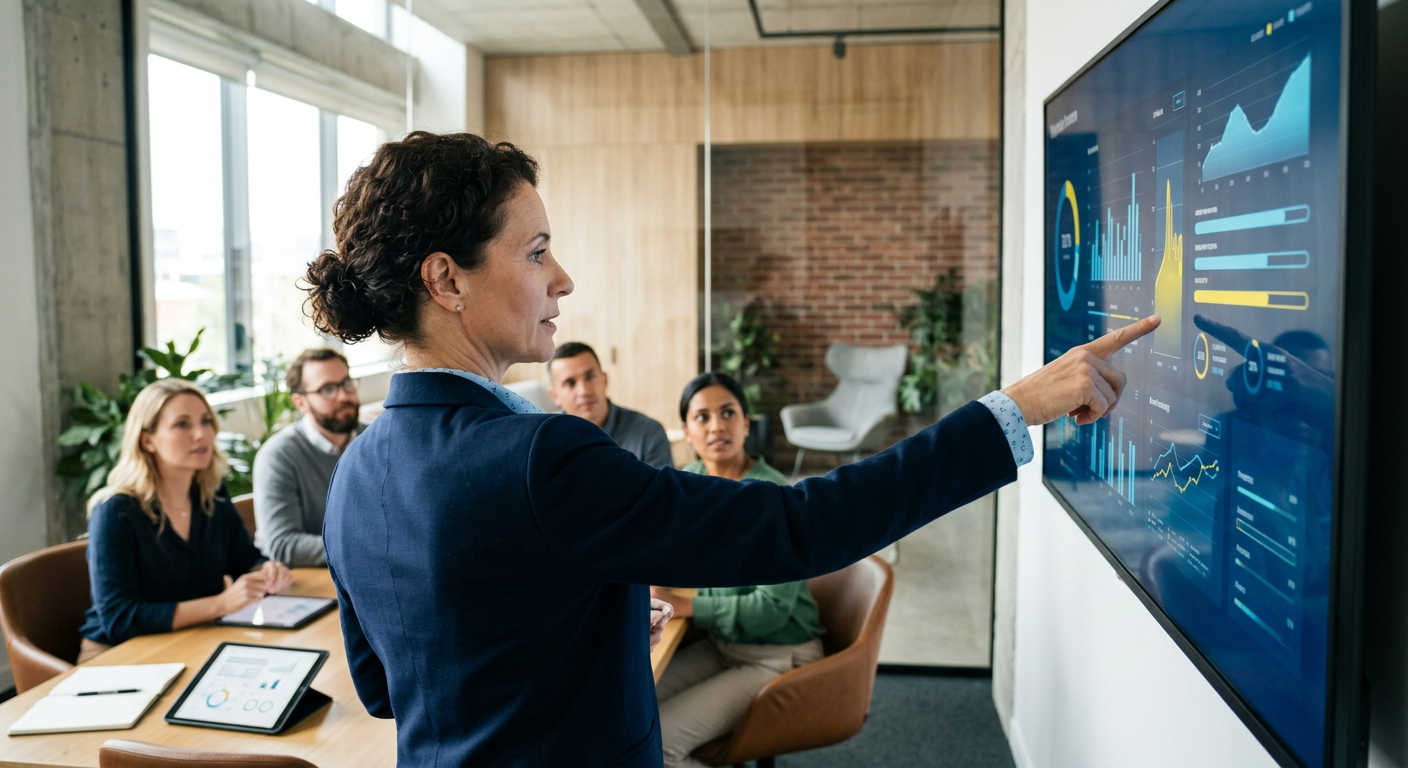 Fatih Inanç shares his thoughts on the Digital Transformation Journey