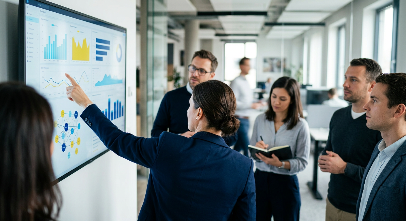 Webinar: How to digitalize and mobilize front line workers