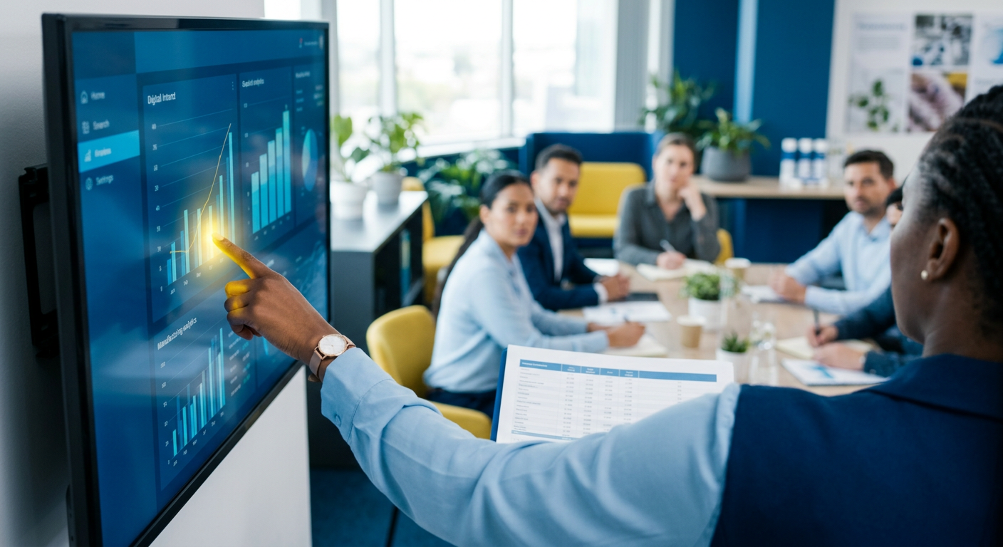 West African Leading Medicines Manufacturer Partnered with Serve Consulting to Transform its Operations