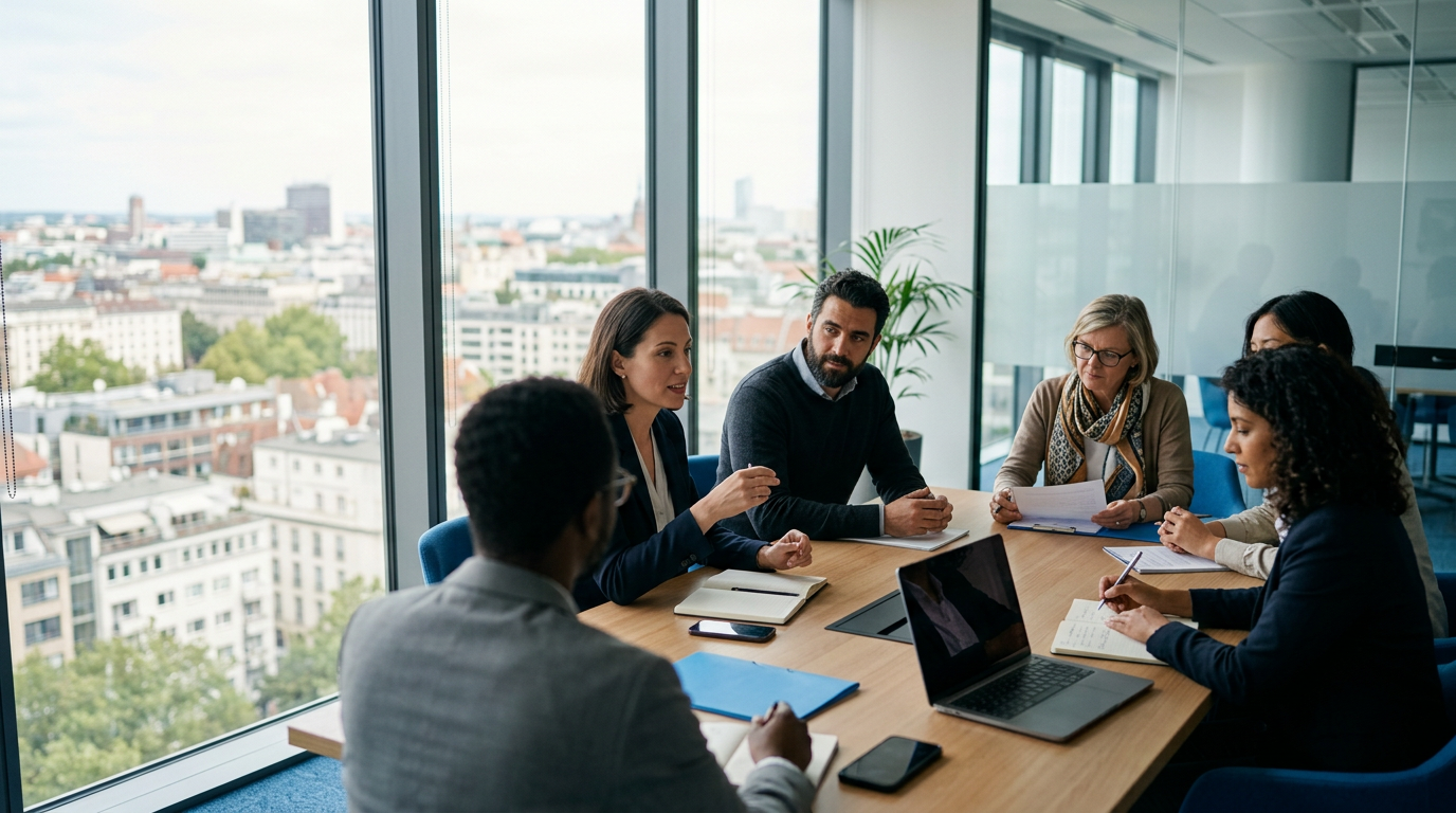 Selecting a Global SAP Partner for Mid-Sized Enterprises