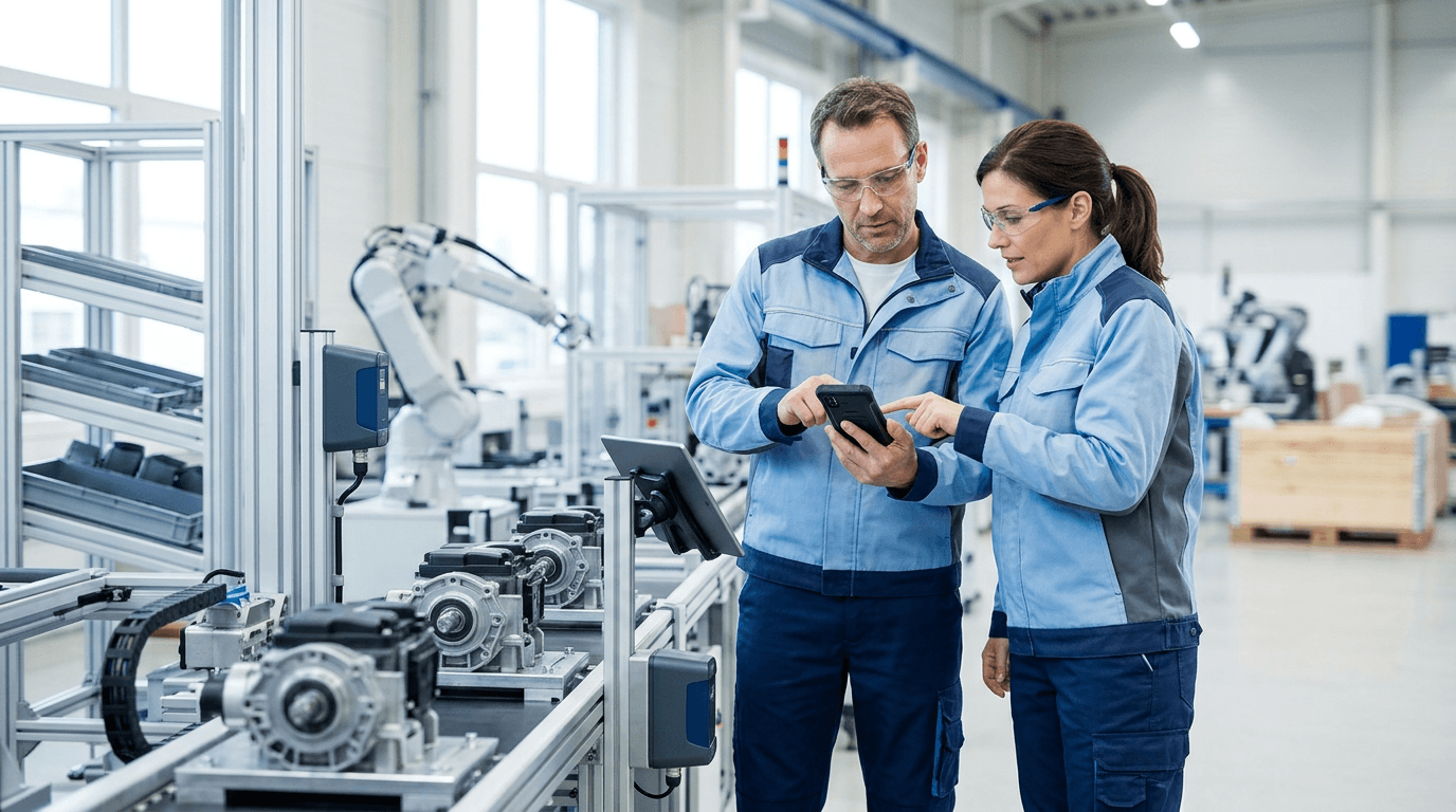 The AI Agent Saving Maintenance Teams from Time-consuming Admin