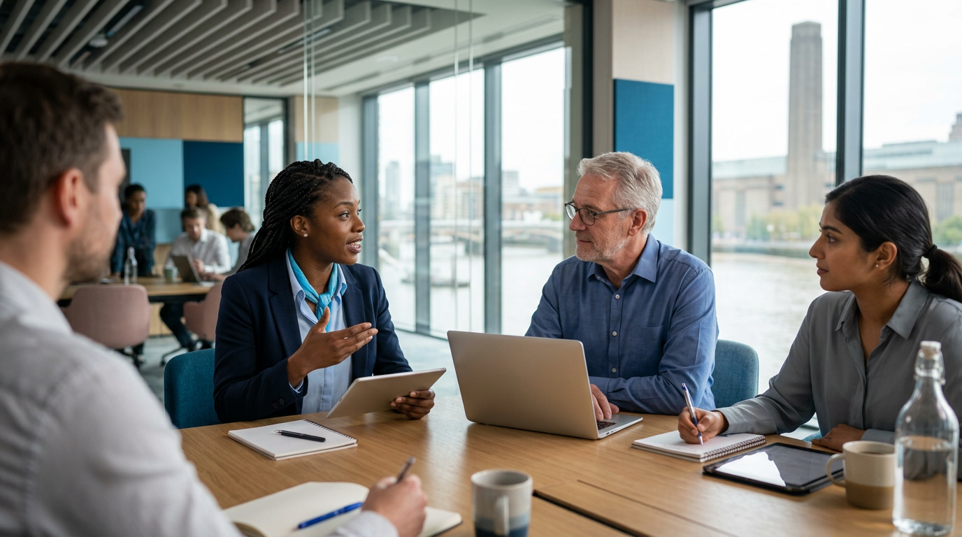 What is an Autonomous enterprise?