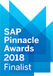 SAP Pinnacle Awards 2018 Finalist
