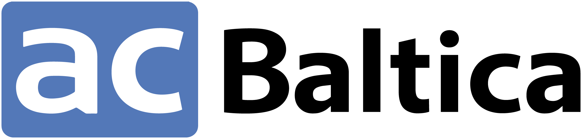 ACBaltica, UAB logo