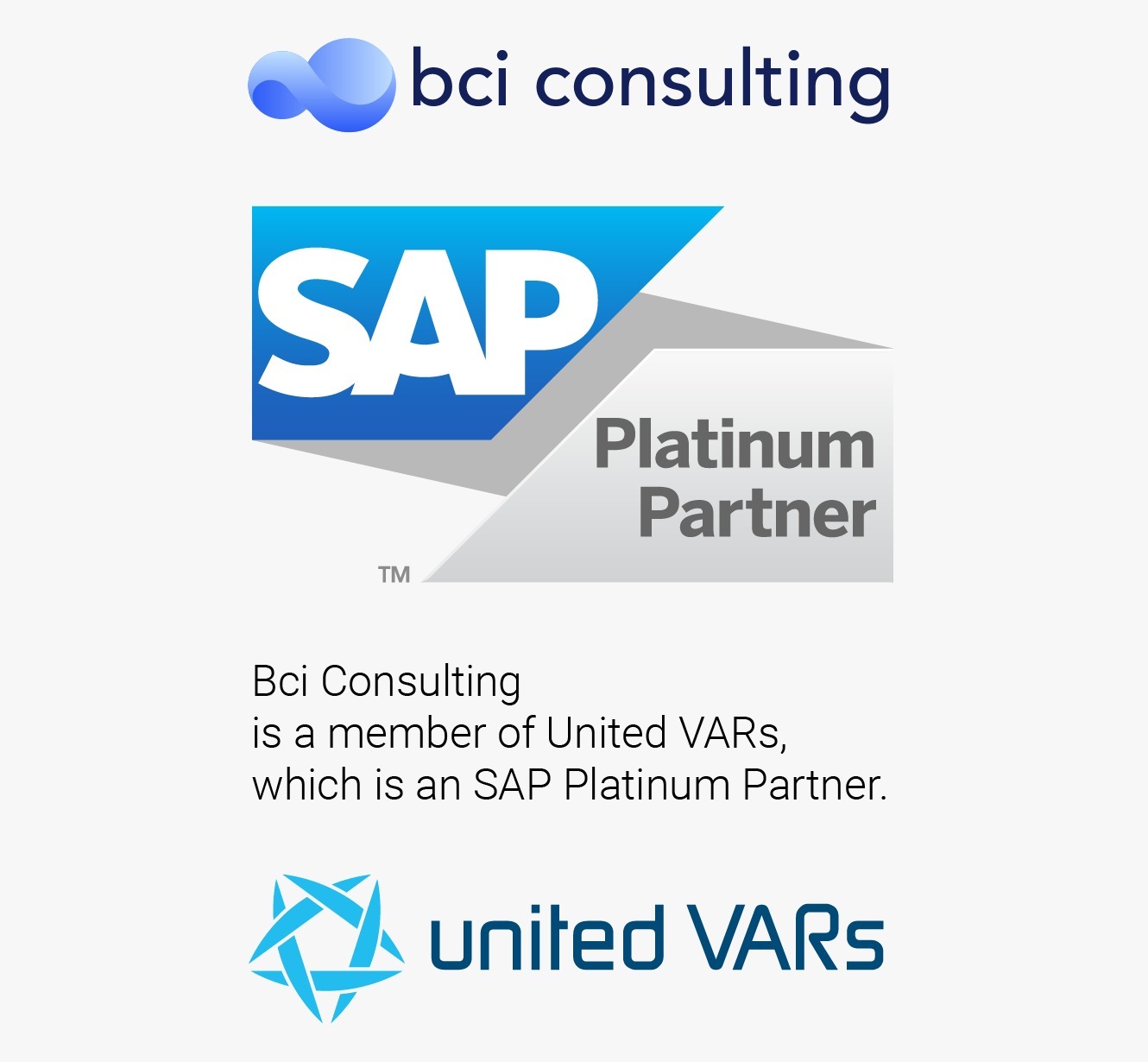 BCI Consulting SRL logo