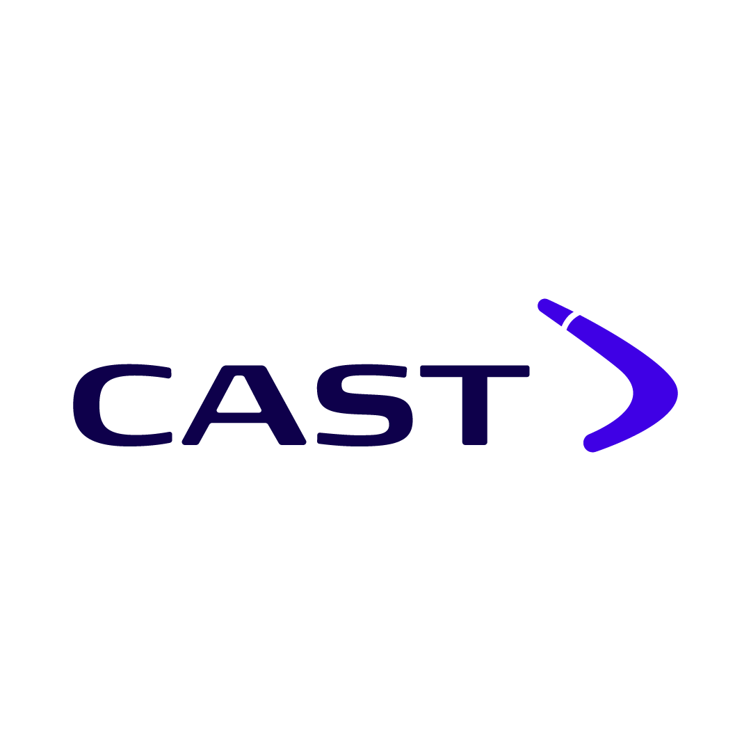 CAST logo