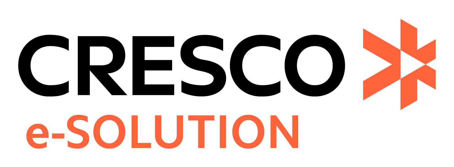 CRESCO e-Solution Co.,LTD. logo