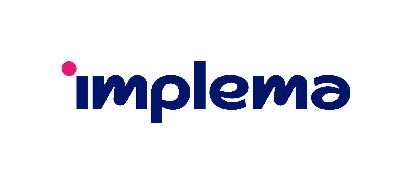 Implema AB logo