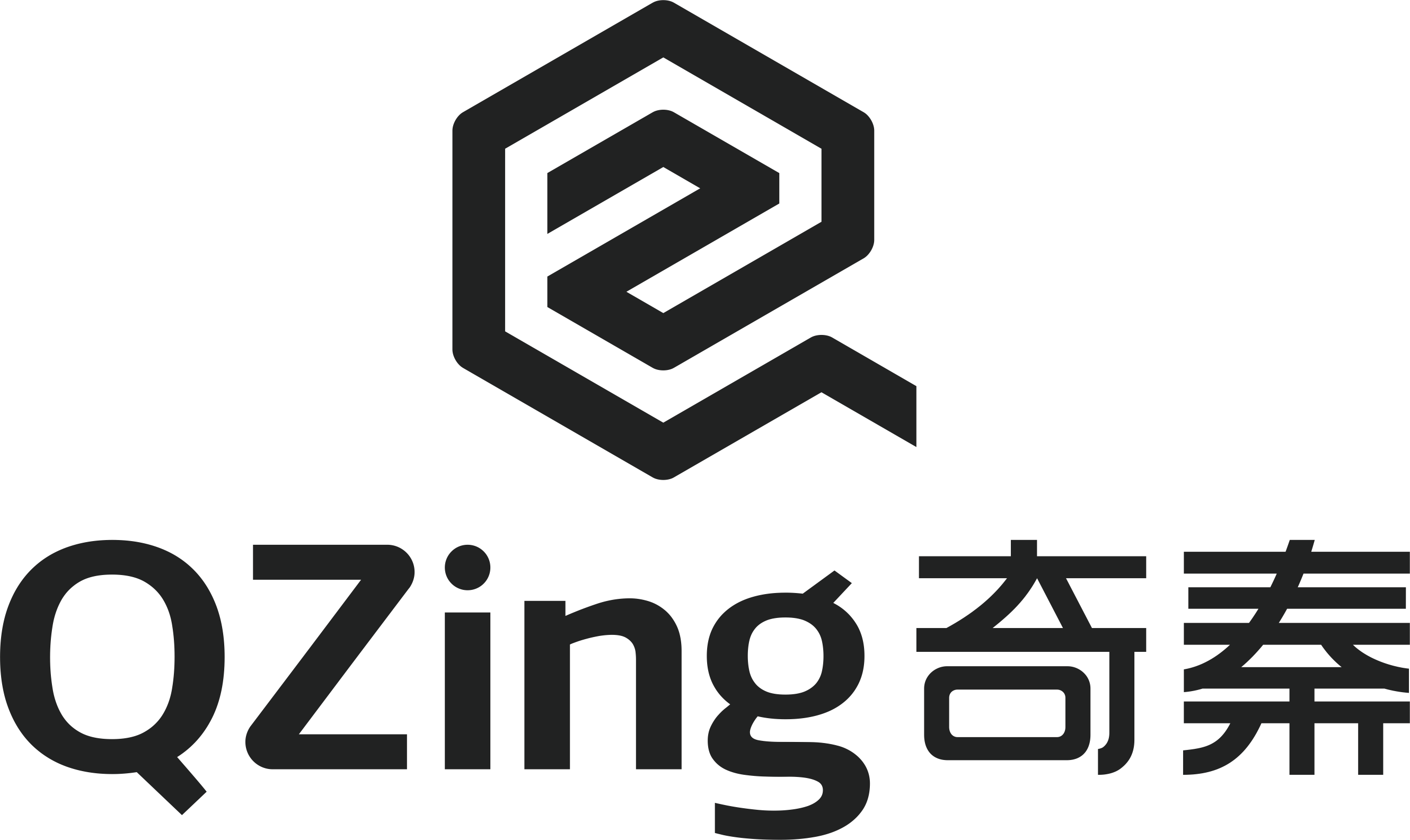 QZing Technology (Beijing) Company奇秦科技 logo