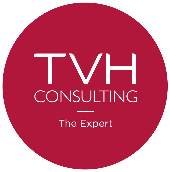 TVH CONSULTING logo