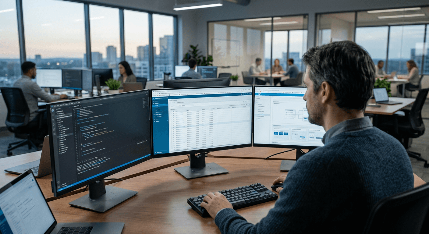 SOA People Group acquires Danish software and SAP consultancy firm SOA People