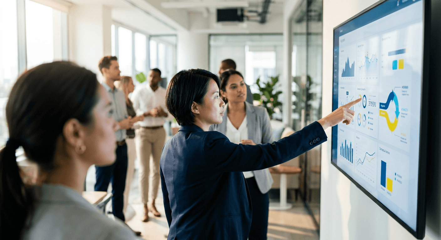 Cloud: the Engine of Operational Efficiency in the Digital Age
