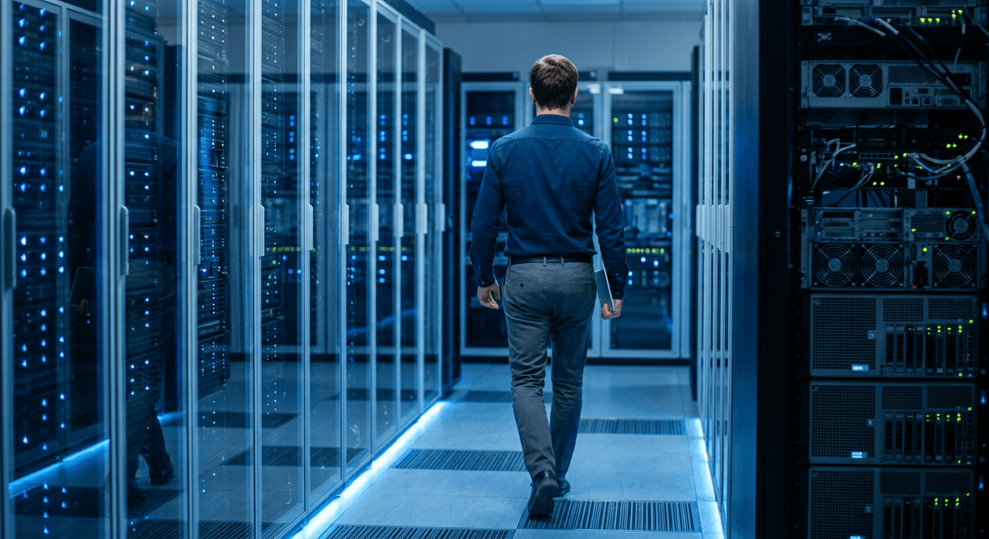 Moving to the Cloud for Faster Business Transformation