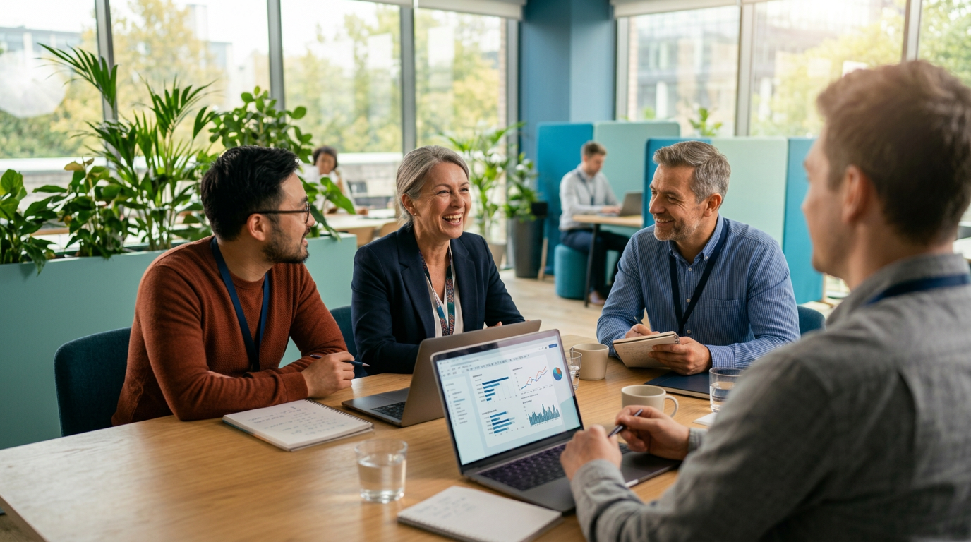 How a Global SAP Implementation Partner Alliance Actually Delivers for the Mid-Market