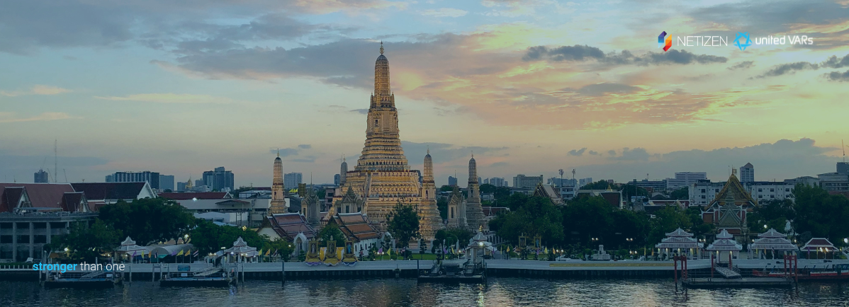 Building SAP Talent with Heart: How NETIZEN Wins the War for Talent in Thailand
