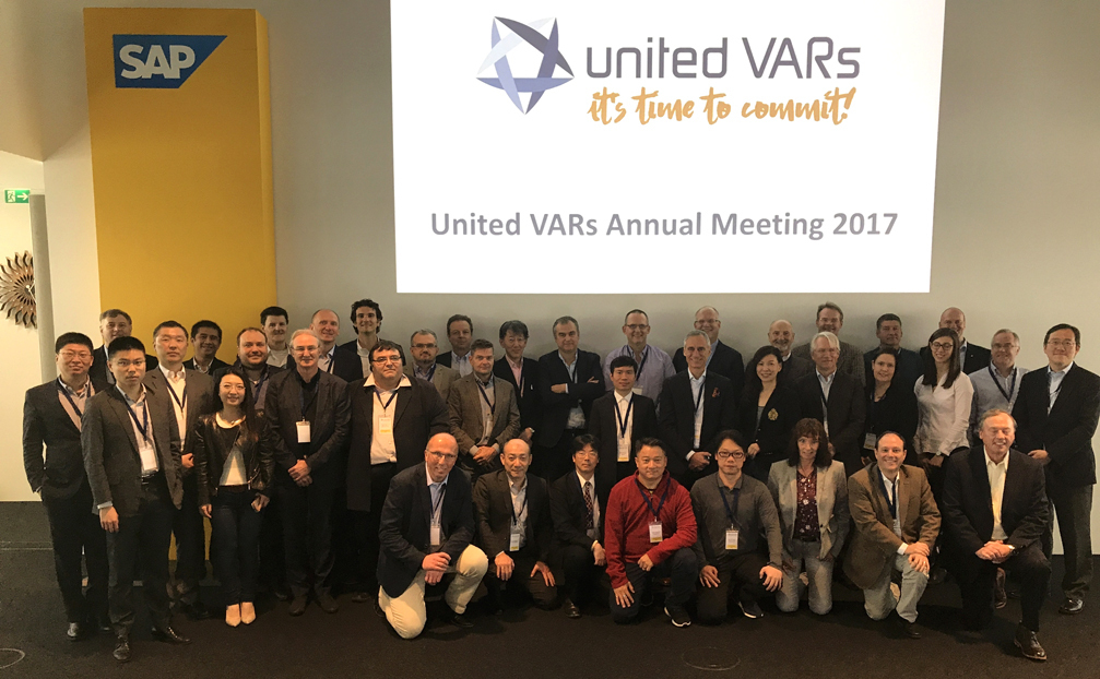 Rückblick: United VARs Annual Meeting 2017