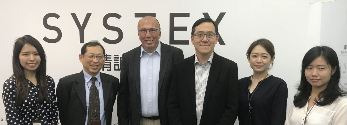 Systex se une a United VARs y se convierte en el primer miembro de Taiwán